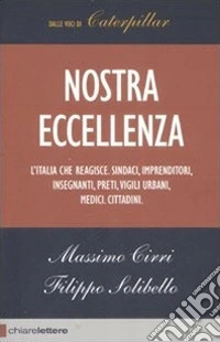 Nostra Eccellenza libro