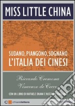 Miss Little China. Sudano, piangono, sognano. L'Italia dei cinesi. Con DVD libro