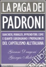 La paga dei padroni