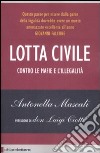 Lotta civile libro