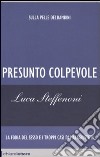 Presunto colpevole libro