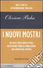 I Nuovi mostri libro