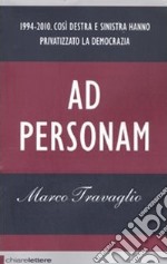 Ad personam libro