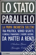 Lo Stato parallelo libro