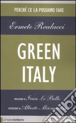 green italy  libro usato