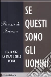 Se questi sono gli uomini libro
