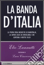 La banda d'Italia libro