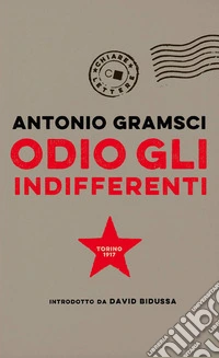 Odio gli indifferenti