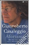 Aforismi libro