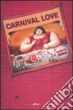 Carnival love libro