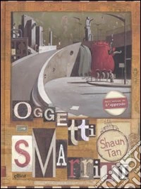 La cosa smarrita libro