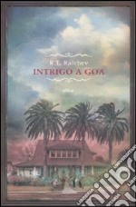 Intrigo a Goa libro