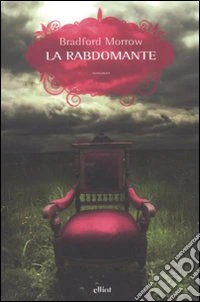 La rabdomante libro