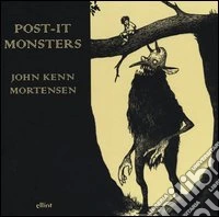 Post-it monsters libro