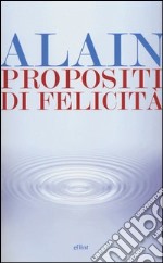 Propositi di felicità