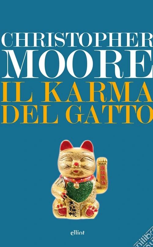Il karma del gatto