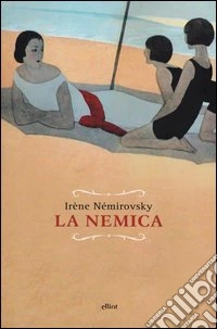 La nemica libro