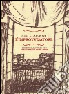 L'improvvisatore libro