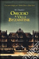 Omicidio a villa Byzantine libro