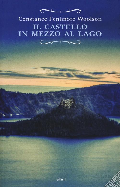Il castello in mezzo al lago