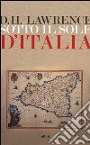 Sotto il sole d'Italia libro