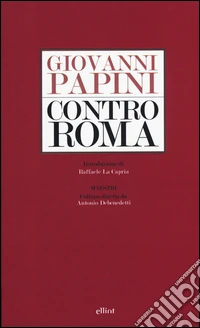 Contro Roma