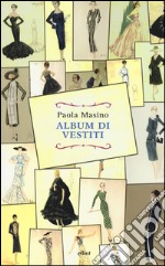 Album di vestiti libro