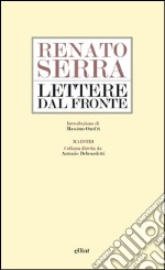 Lettere dal fronte libro