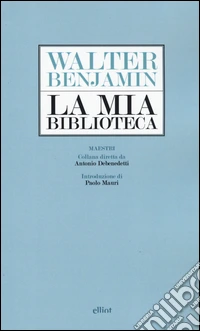 La mia biblioteca
