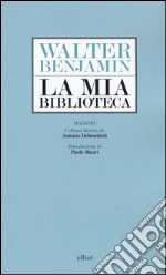 La mia biblioteca libro