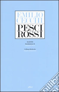 Pesci rossi