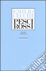 Pesci rossi libro