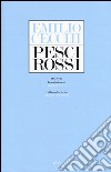 Pesci rossi libro