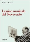 Lessico musicale nel Novecento libro