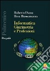 Informatica, giurimetria e professioni libro