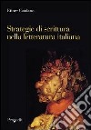 Strategie di scrittura nella letteratura italiana libro