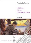 Novelle della grande guerra libro