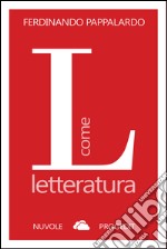 L come letteratura libro