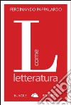 L come letteratura libro