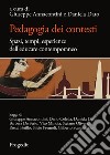 Pedagogia dei contesti. Spazi, tempi, esperienze dell'educare contemporaneo libro