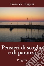 Pensieri di scoglio e di paranza libro