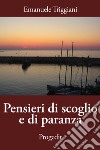 Pensieri di scoglio e di paranza libro di Triggiani Emanuele