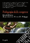 Pedagogia dalla sorgente. Itinerari di ricerca dal pensiero di una maestra della pedagogia libro