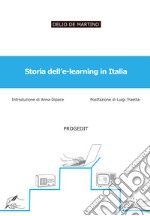 Storia dell'e-learning in Italia libro