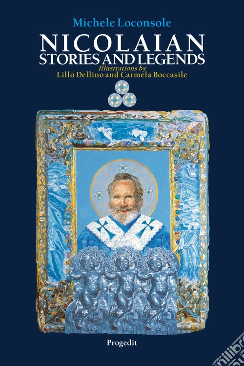 Nicolaian stories and legends-Storie e leggende nicolaiane. Ediz. bilingue