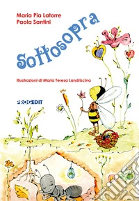 Sottosopra. Ediz. illustrata. Con QR code libro
