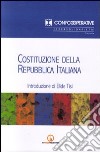 La Costituzione della Repubblica Italiana libro