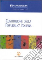 Costituzione della Repubblica italiana. Edizione per il Veneto libro