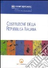 Costituzione della Repubblica italiana. Edizione per il Veneto libro