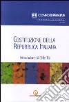 La Costituzione della Repubblica italiana libro